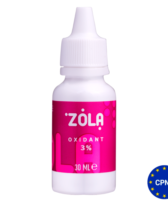 ZOLA Окисник 3% 30ml