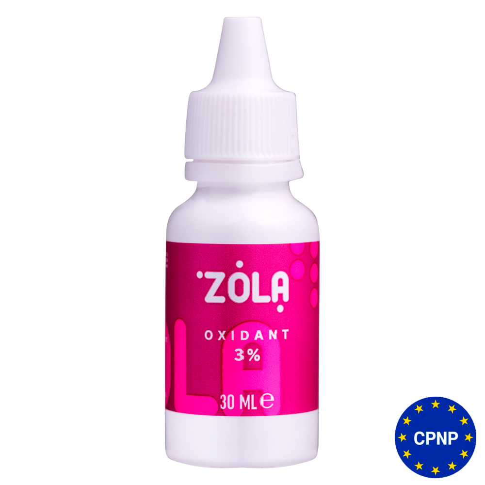 ZOLA Окисник 3% 30ml